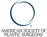 logo sociedade americana de cirurgia plastica